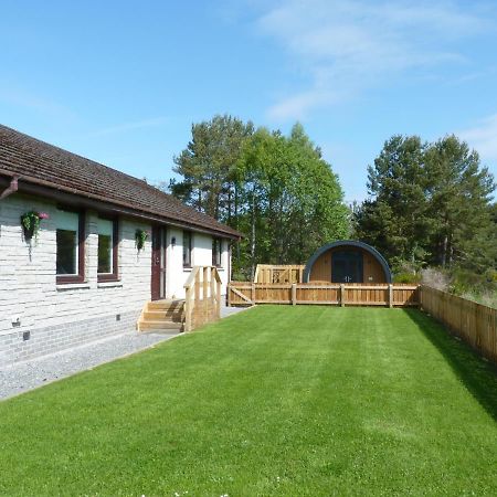 Tanleys B&B Grantown-on-Spey エクステリア 写真