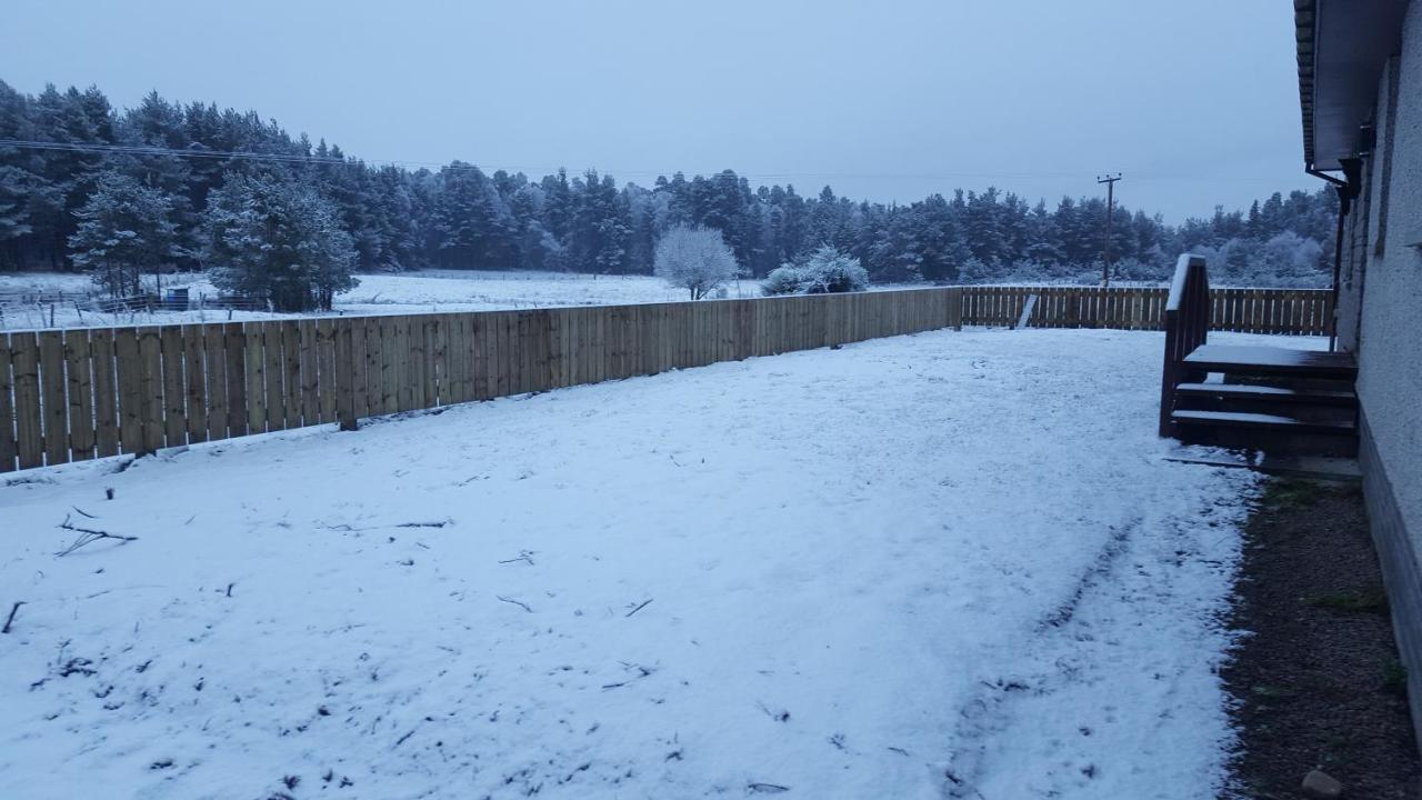 Tanleys B&B Grantown-on-Spey エクステリア 写真