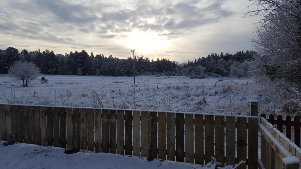 Tanleys B&B Grantown-on-Spey エクステリア 写真