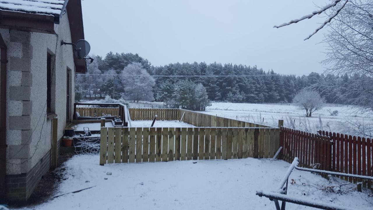 Tanleys B&B Grantown-on-Spey エクステリア 写真