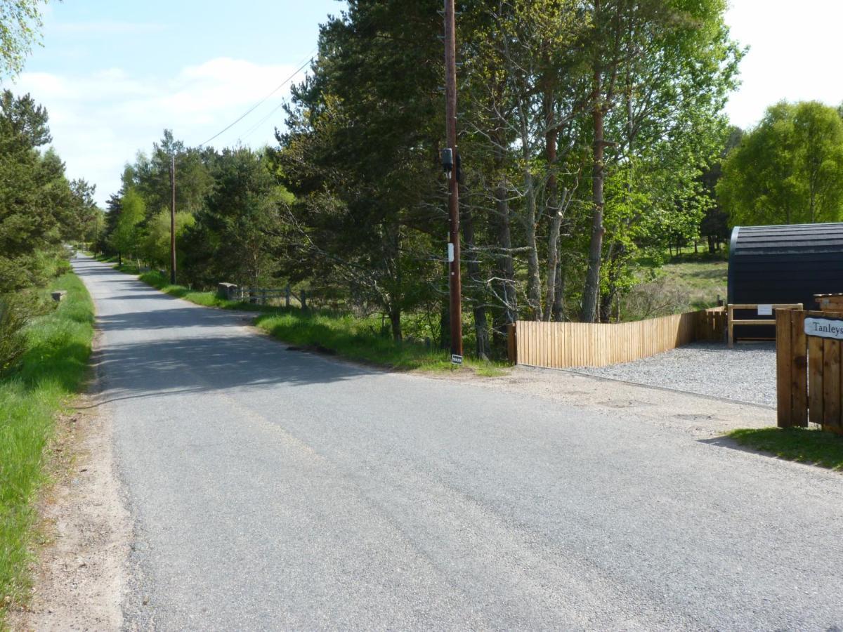 Tanleys B&B Grantown-on-Spey エクステリア 写真